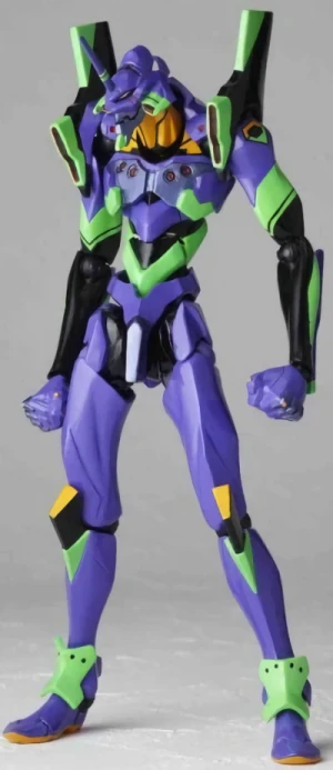 Neon Genesis Evangelion - Actionfigur: EVA-01