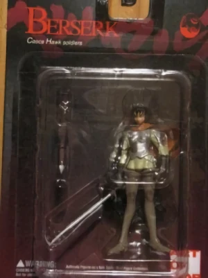 Berserk - Actionfigur: Casca