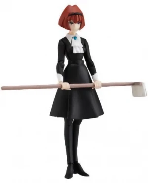 Big O - Actionfigur: R. Dorothy Wayneright