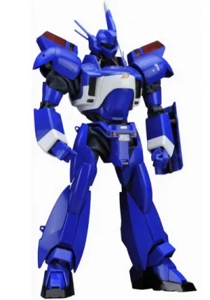 Mobile Police Patlabor - Actionfigur: Ingram USA