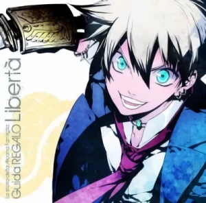 Arcana Famiglia - Character Song Album: Liberta