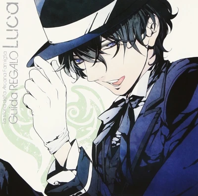 Arcana Famiglia - Character Song Album: Luca