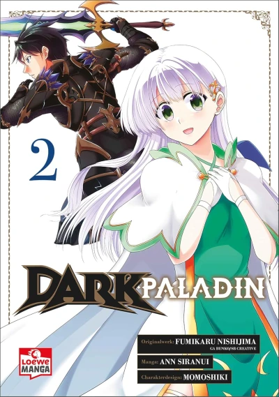 Dark Paladin - Bd. 02 [eBook]