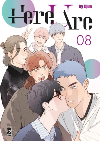 Here U Are - Vol. 08