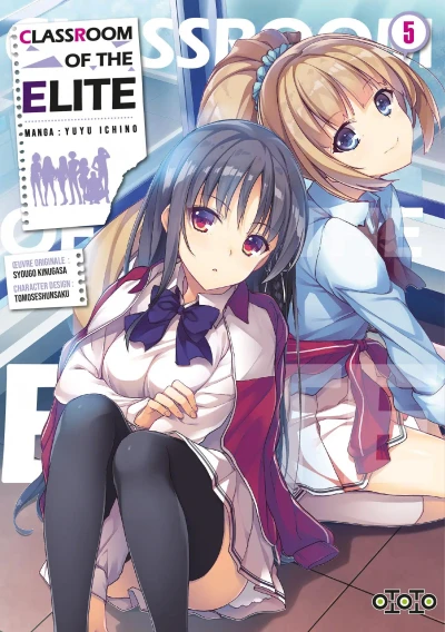 Classroom of the Elite - T. 05