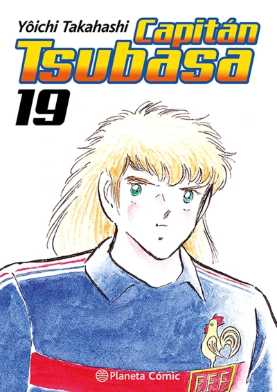 Capitán Tsubasa - T. 19