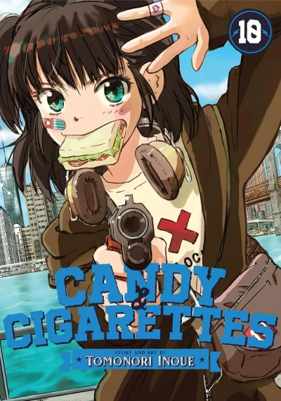 Candy & Cigarettes - Vol. 10 [eBook]
