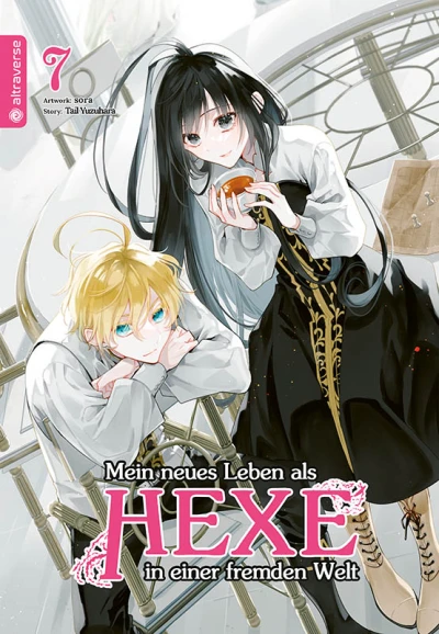 Mein neues Leben als Hexe in einer fremden Welt - Bd. 07