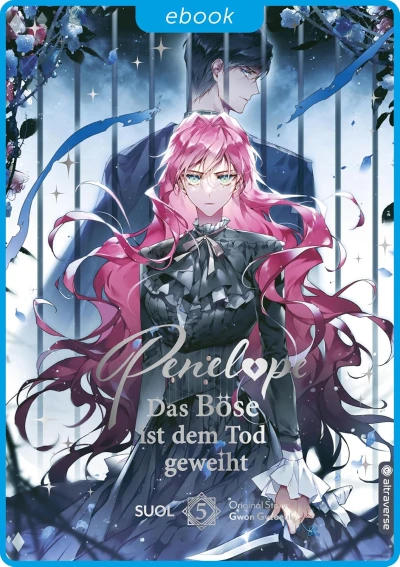 Penelope: Das Böse ist dem Tod geweiht - Bd. 05 [eBook]