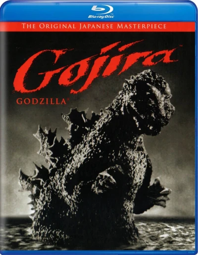 Gojira (OwS) [Blu-ray]