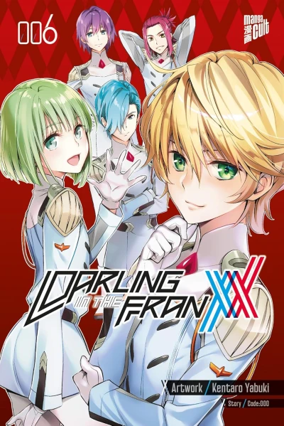 Darling in the Franxx - Bd. 06