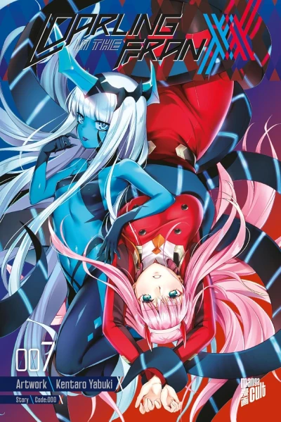 Darling in the Franxx - Bd. 07