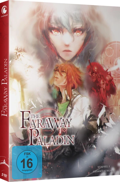 The Faraway Paladin - Gesamtausgabe