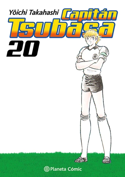 Capitán Tsubasa - T. 20