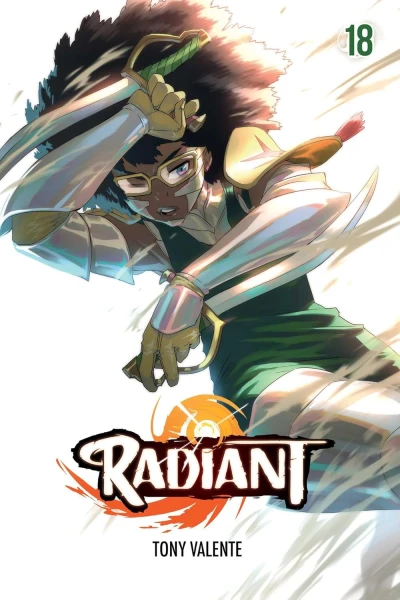 Radiant - Vol. 18 [eBook]
