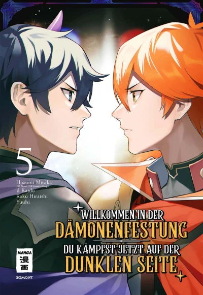 Willkommen in der Dämonenfestung: Du kämpfst jetzt auf der dunklen Seite - Bd. 05 [eBook]