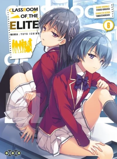 Classroom of the Elite - T. 06