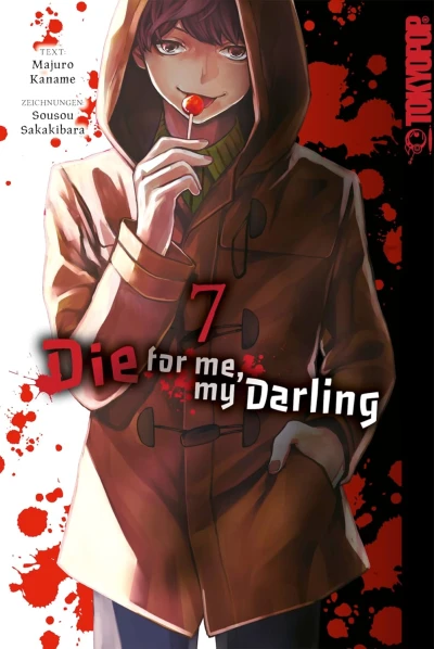 Die for Me, My Darling - Bd. 07