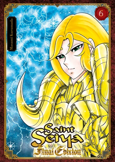 Saint Seiya: Final Edition - T. 06