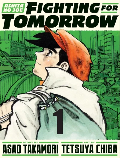 Ashita no Joe: Fighting for Tomorrow - Vol. 01: Hardcover
