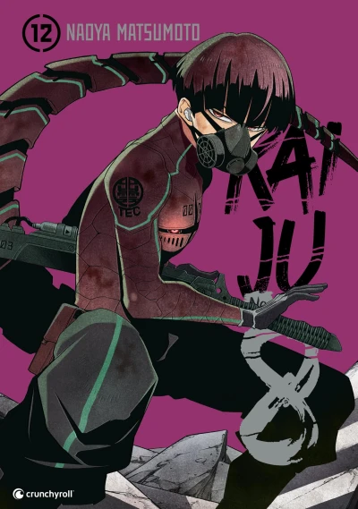 Kaiju No. 8 - Bd. 12 [eBook]