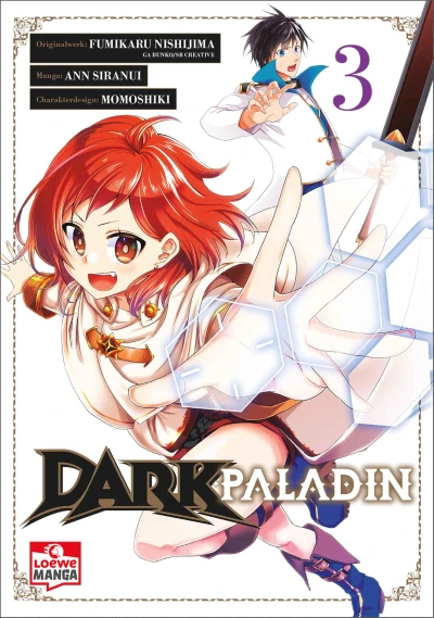 Dark Paladin - Bd. 03 [eBook]