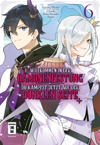 Willkommen in der Dämonenfestung: Du kämpfst jetzt auf der dunklen Seite - Bd. 06 [eBook]