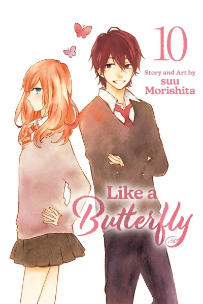 Like a Butterfly - Vol. 10