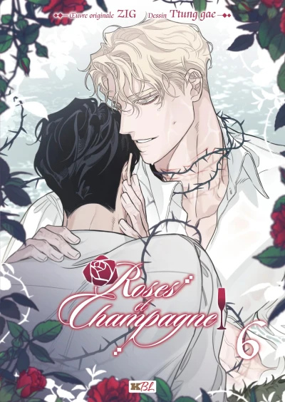 Roses et Champagne - T. 06
