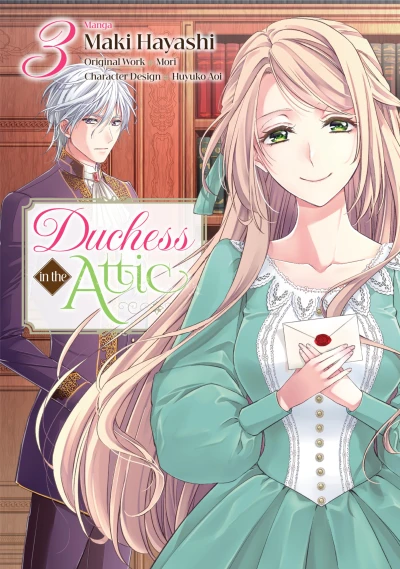 Duchess in the Attic - Vol. 03 [eBook]