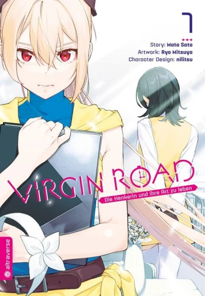 Virgin Road: Die Henkerin und ihre Art zu Leben - Bd. 07