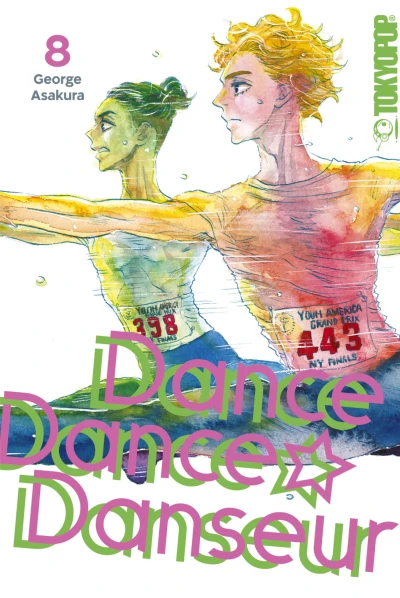 Dance Dance Danseur - Bd. 08 [eBook]