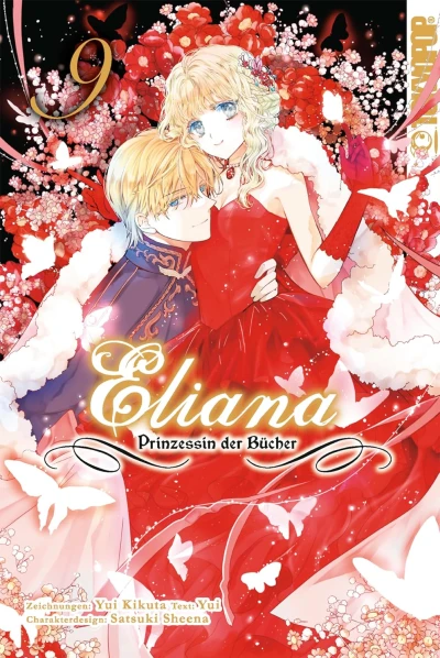 Eliana: Prinzessin der Bücher - Bd. 09