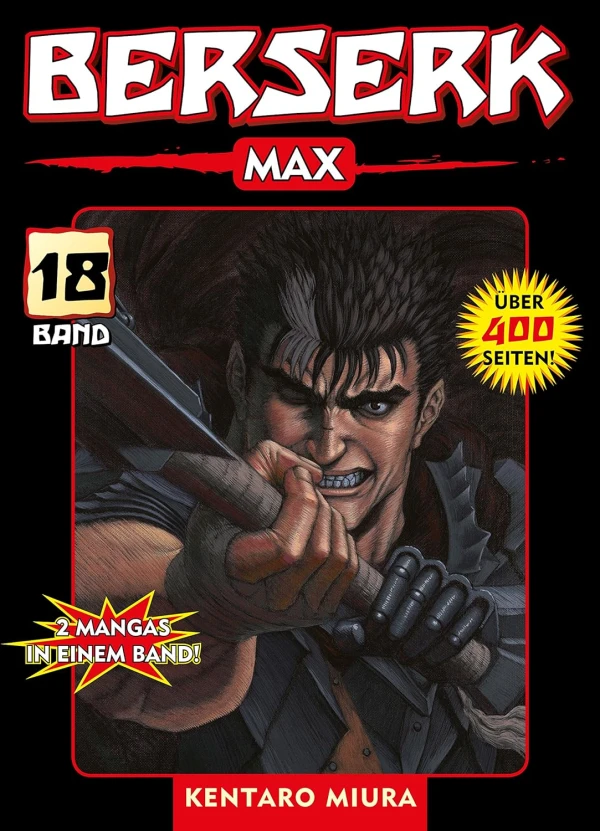 Berserk Max - Bd. 18