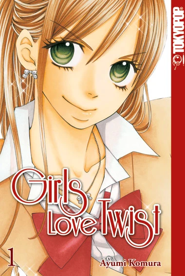 Girls Love Twist - Bd. 01