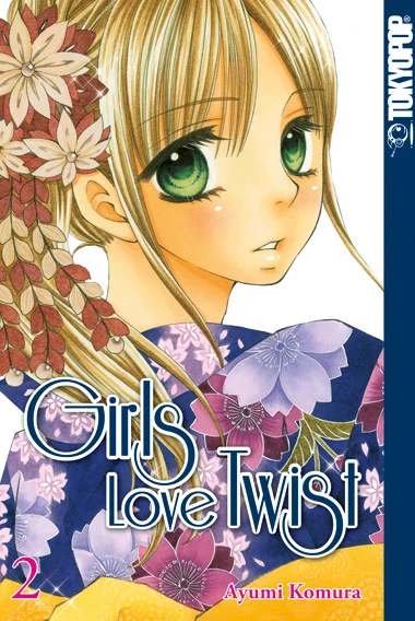 Girls Love Twist - Bd. 02
