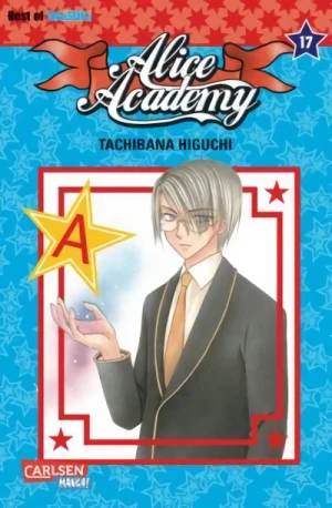 Alice Academy - Bd. 17