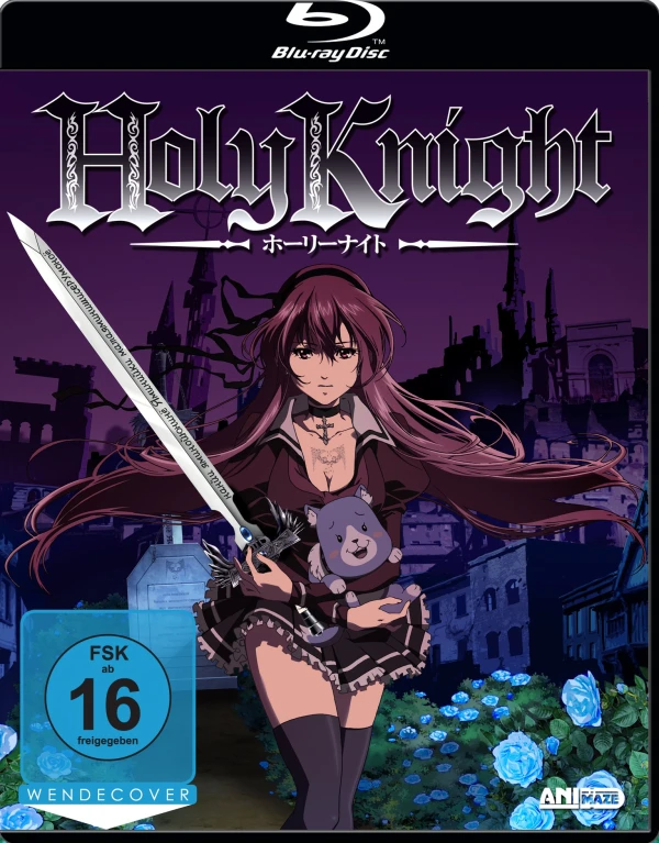 Holy Knight [Blu-ray]