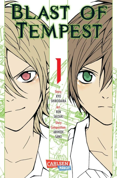 Blast of Tempest - Bd. 01