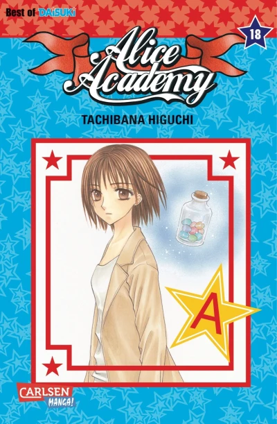 Alice Academy - Bd. 18