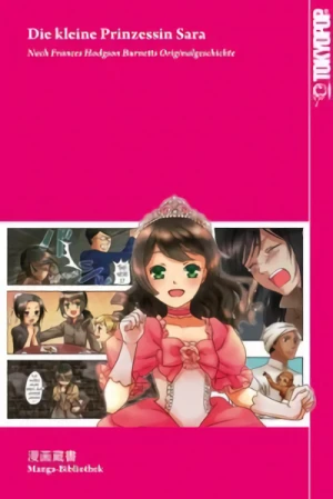 Die kleine Prinzessin Sara