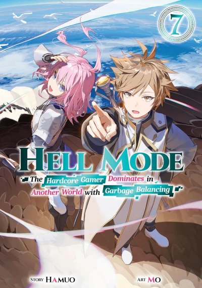 Hell Mode: The Hardcore Gamer Dominates in Another World with Garbage Balancing - Vol. 07