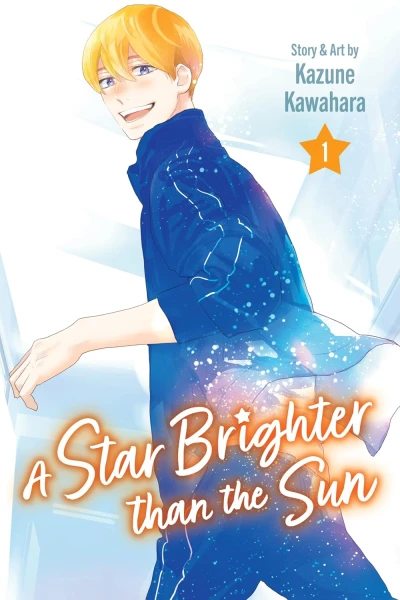 A Star Brighter than the Sun - Vol. 01 [eBook]