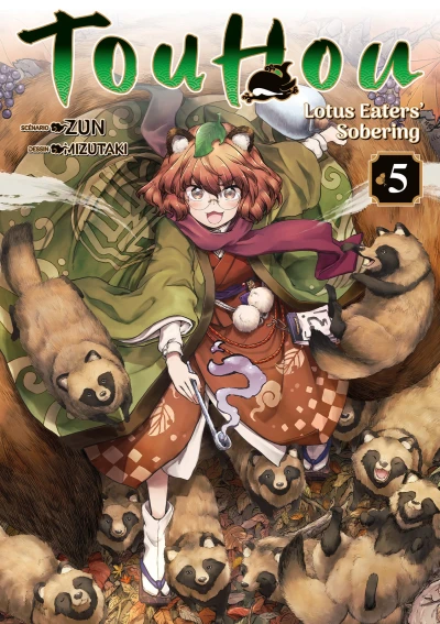 Touhou : Lotus Eaters’ Sobering - T. 05