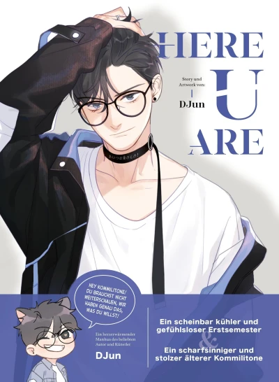 Here U Are - Bd. 01