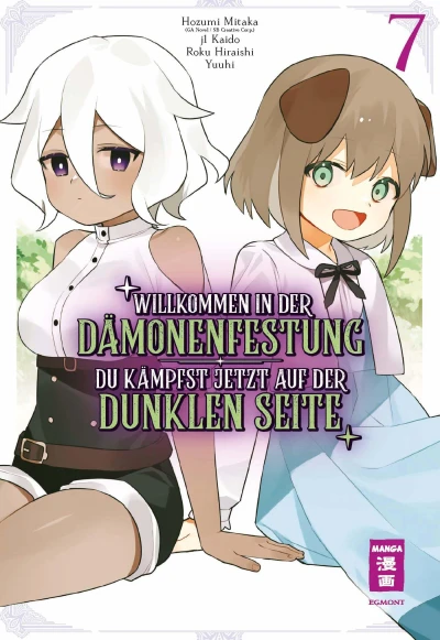 Willkommen in der Dämonenfestung: Du kämpfst jetzt auf der dunklen Seite - Bd. 07 [eBook]