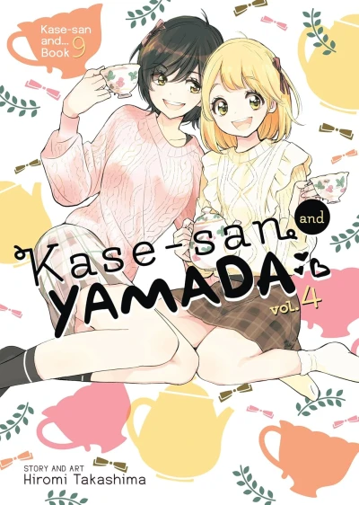 Kase-san and Yamada - Vol. 04 [eBook]