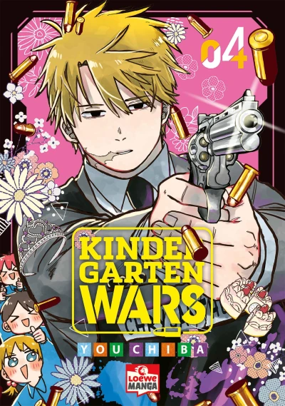 Kindergarten Wars - Bd. 04 [eBook]