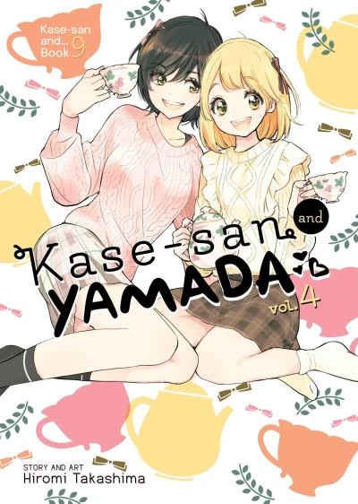 Kase-san and Yamada - Vol. 04