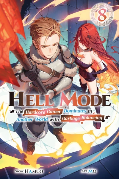 Hell Mode: The Hardcore Gamer Dominates in Another World with Garbage Balancing - Vol. 08